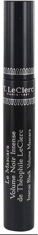 T. LeClerc - Mascara Volume Intense - Teinte 01 Noir - Vegan - Volume et longueur - Testé Sous C... | Amazon (FR)
