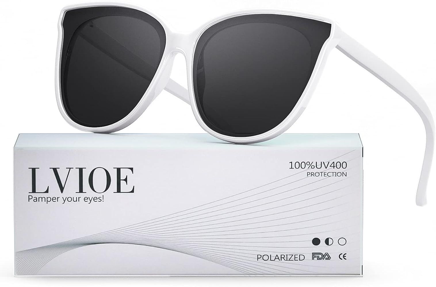 Lvioe Sunglasses | Amazon (US)