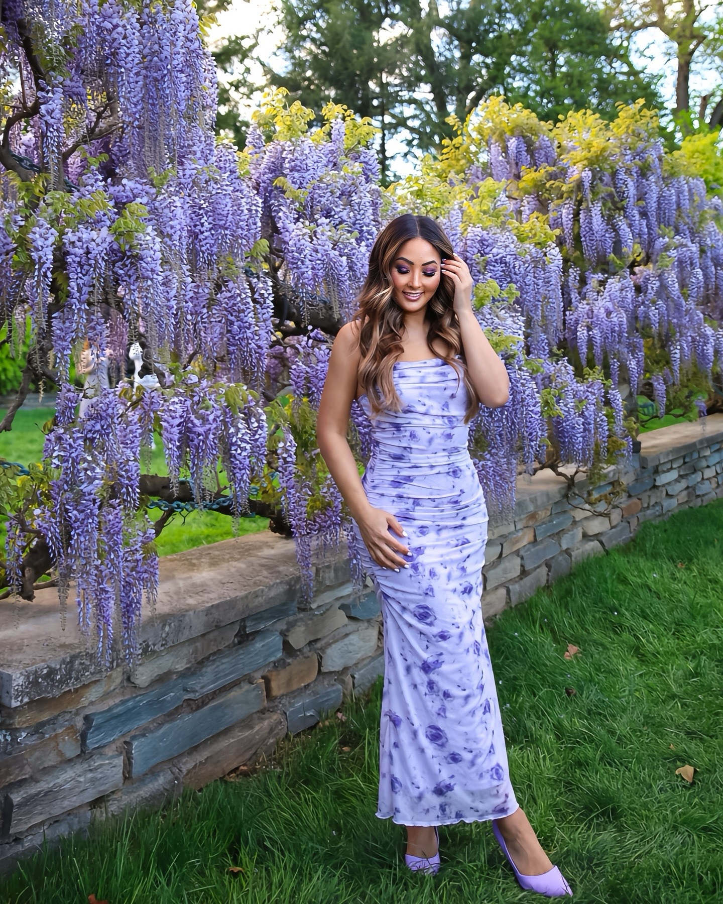 Purple Reign! 💜💜💜

#LTKSeasonal #LTKFindsUnder100 #LTKSaleAlert