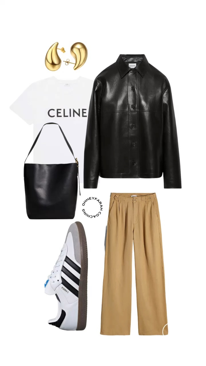 Easy weekday outfit

#LTKover40 #LTKVideo #LTKSeasonal