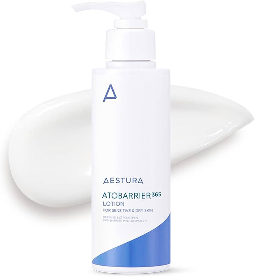 AESTURA ATOBARRIER365 CERAMIDE LOTION | Lightweight Face Moisturizer for Normal to Dry Skin for M... | Amazon (US)