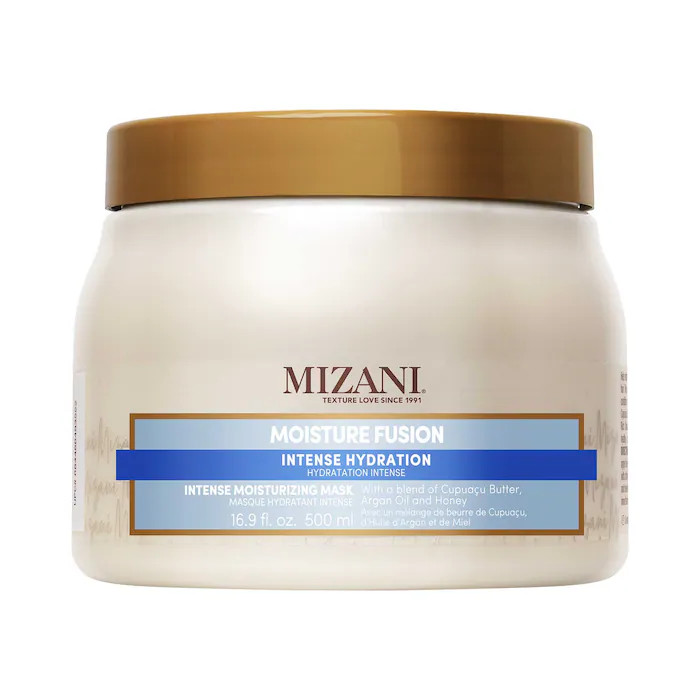 Moisture Fusion Deep Conditioning Hair Mask | Sephora (US)