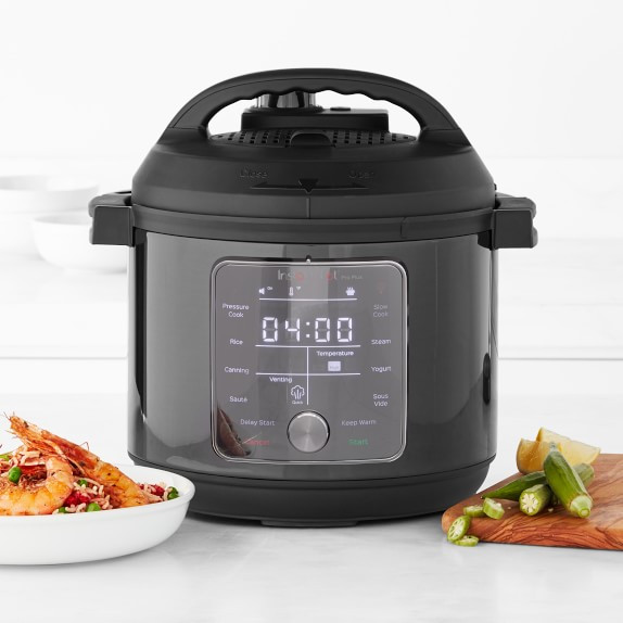 Instant Pot 6-Qt. Pro Plus WiFi Electric Pressure Cooker | Williams-Sonoma
