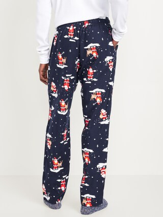 Flannel Pajama Pants for Men | Old Navy (US)