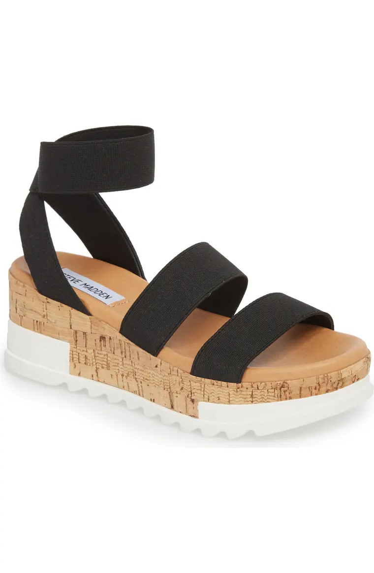 Bandi Platform Wedge Sandal | Nordstrom