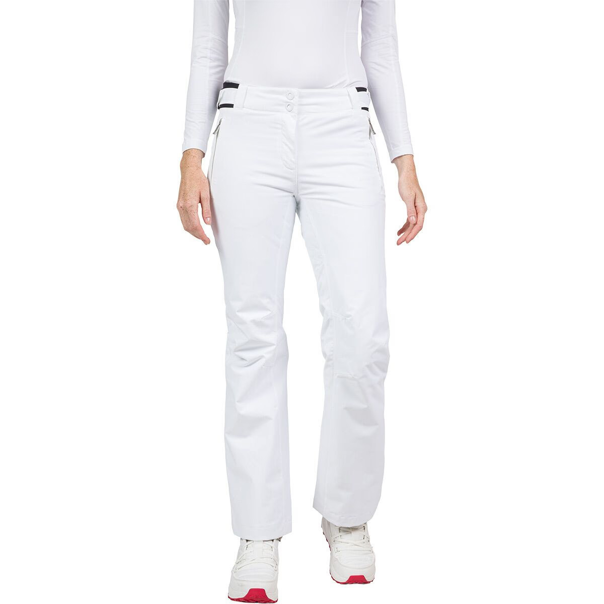 Rossignol Ski Pant - Women's White, S | Backcountry