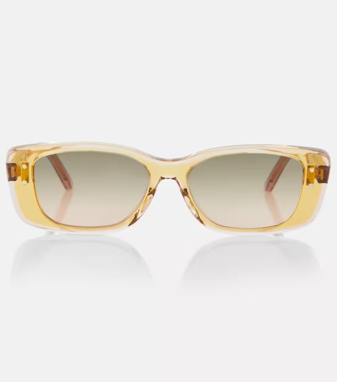 Eckige Sonnenbrille DiorHighlight S2I | Mytheresa (DACH)