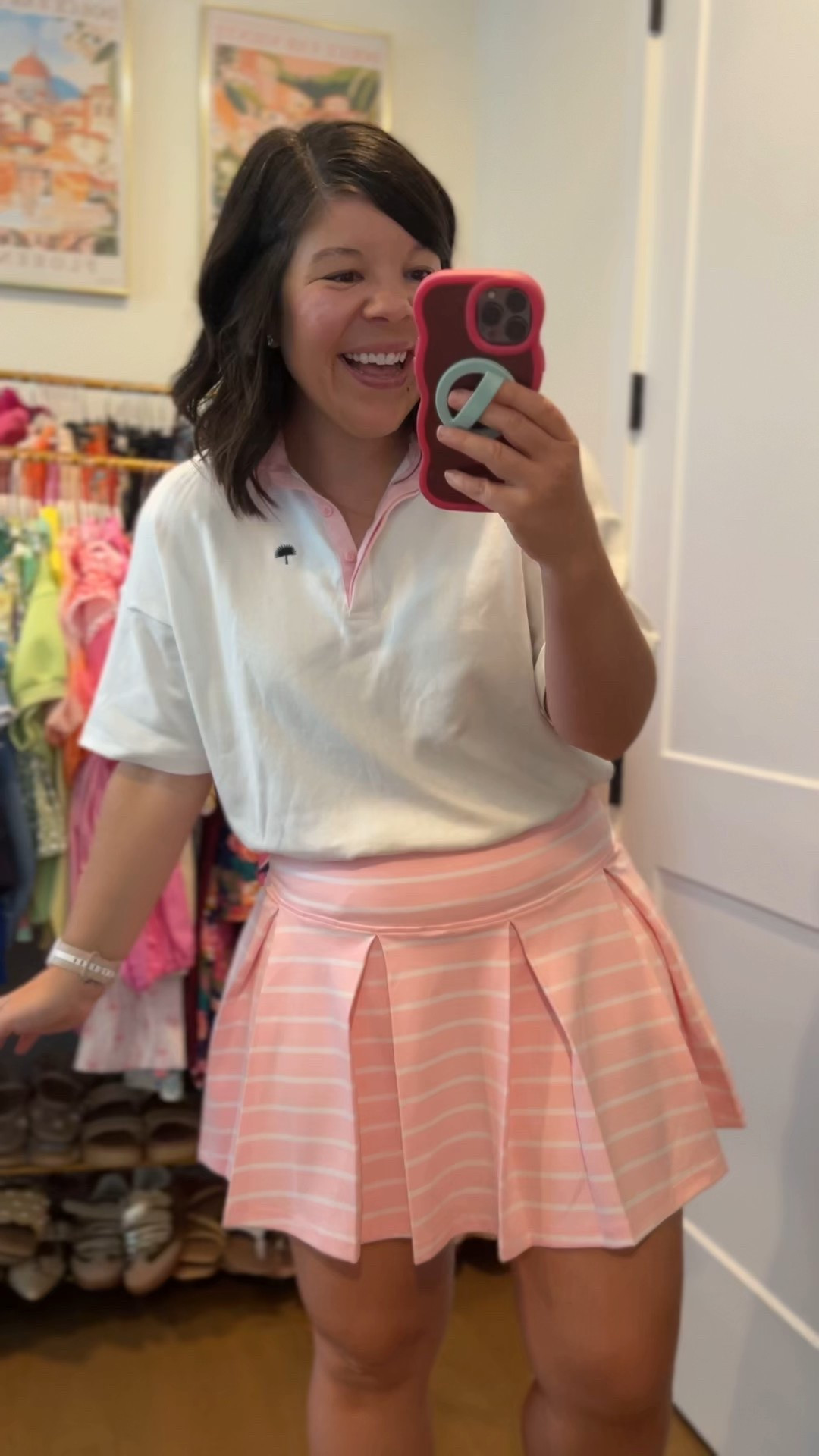 Size small top
Size medium skirt

#LTKSaleAlert #LTKFindsUnder50 #LTKSeasonal