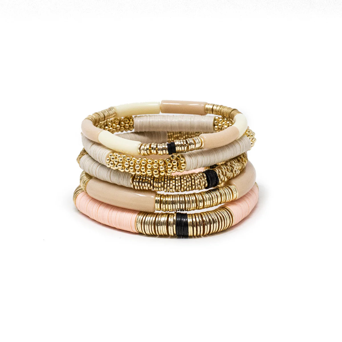 Lauren Stack of 5 | Allie + Bess