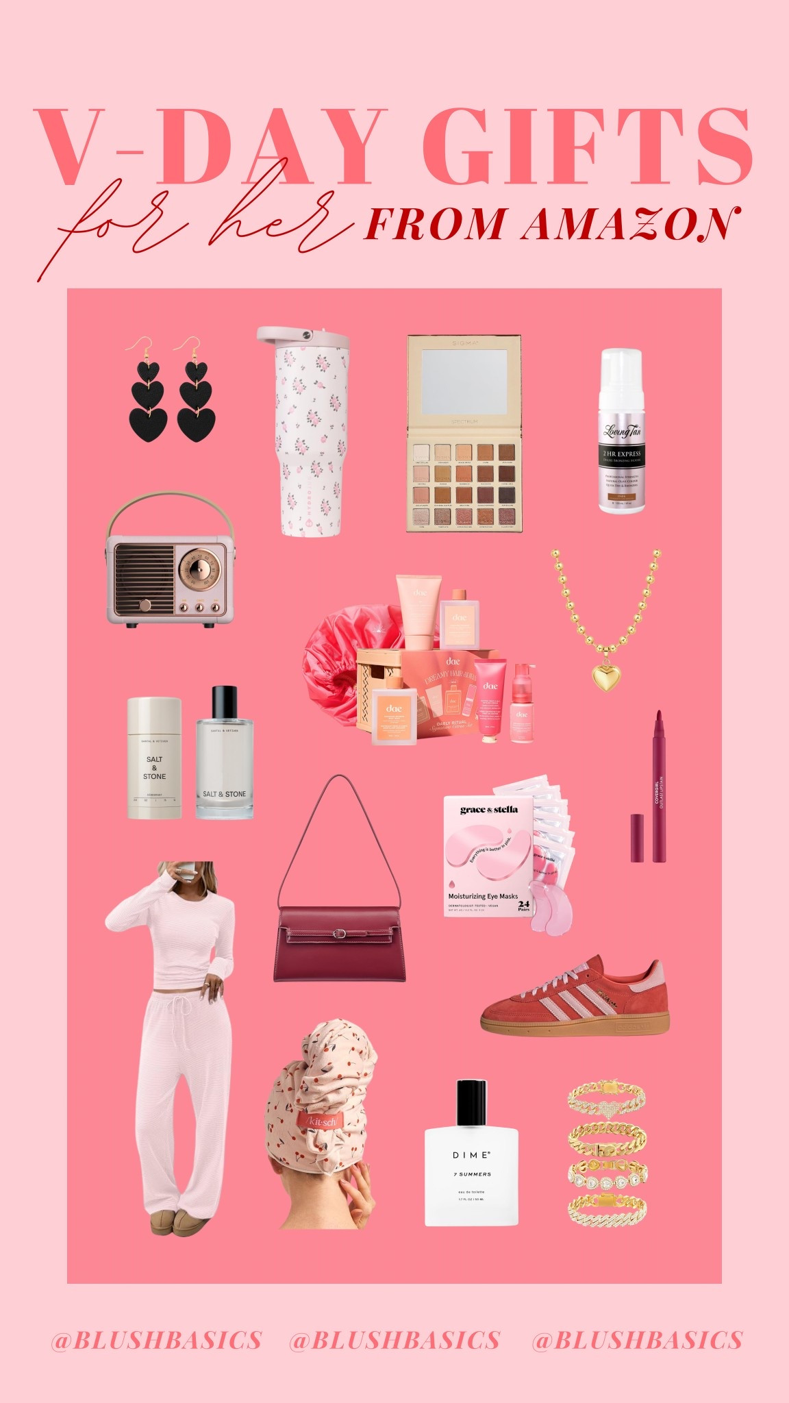 Amazon gifts for her for Vday!!! 

#LTKValentine #LTKU #LTKBeauty