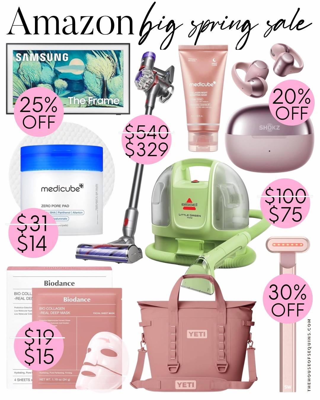 Shop Amazon’s Big Spring Sale! 