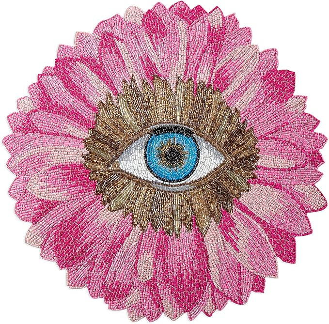 Jonathan Adler Petals 750 Piece Shaped Puzzle from Galison - Featuring Iconic Art by Jonathan Adl... | Amazon (US)