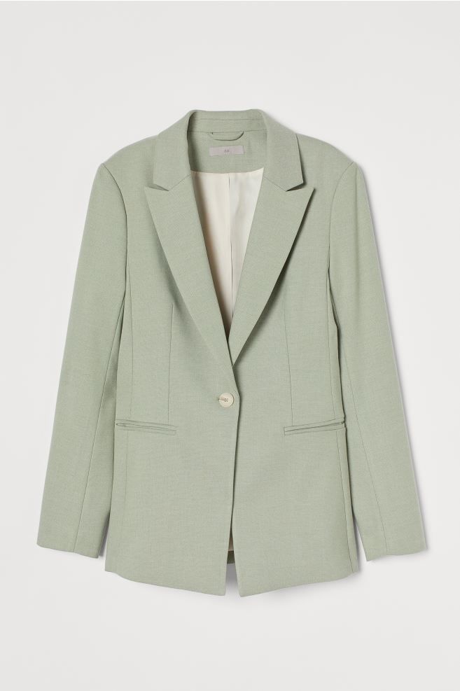 Single-breasted Blazer | H&M (US + CA)