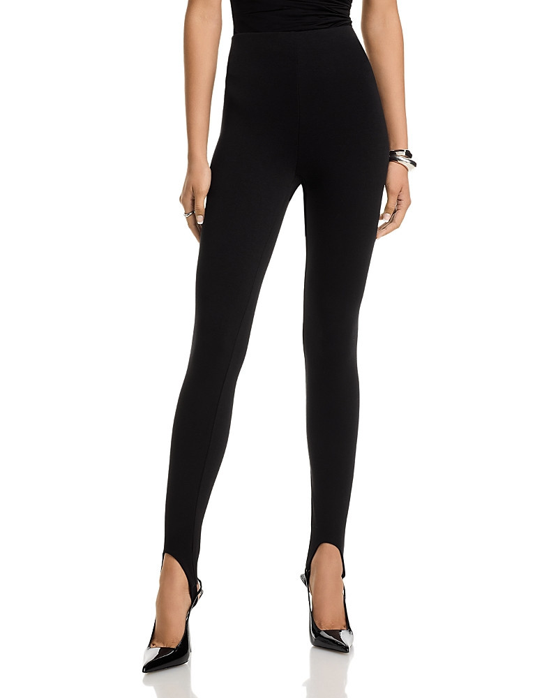 Afrm Jasmine Stirrup Leggings | Bloomingdale's (US)