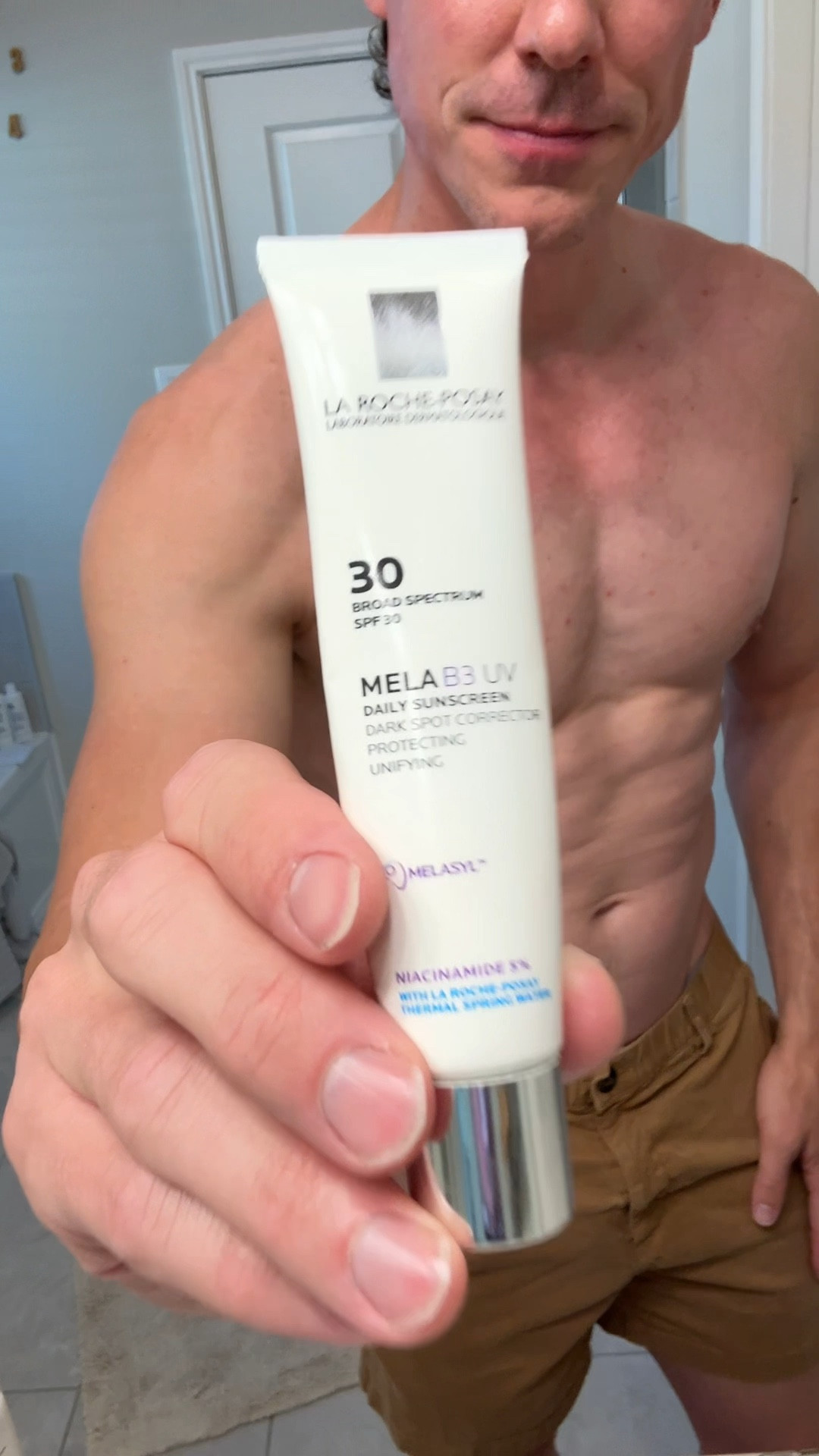 When the sun is sunny I reach for this sunscreen for daily use! MELA B3 UV Daily Sunscreenn

#LTKBeauty #LTKMens #LTKActive