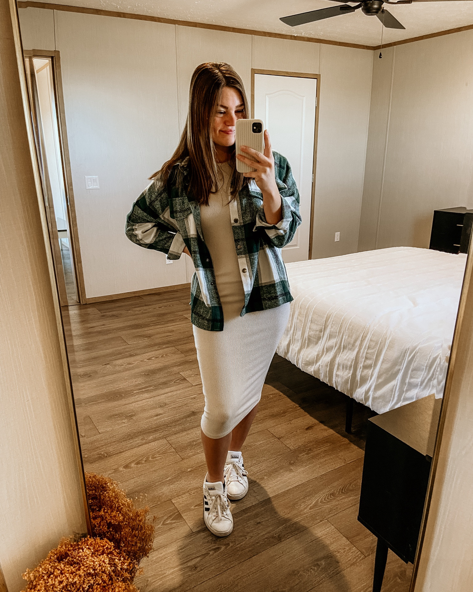 Such an easy outfit to throw on + it’s so comfortable!! 

#LTKSeasonal #LTKfindsunder50 #LTKMostLoved