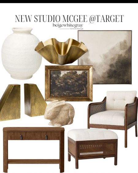 New home decor from the studio
McGee launch at target!! 

#LTKhome #LTKstyletip #LTKSeasonal