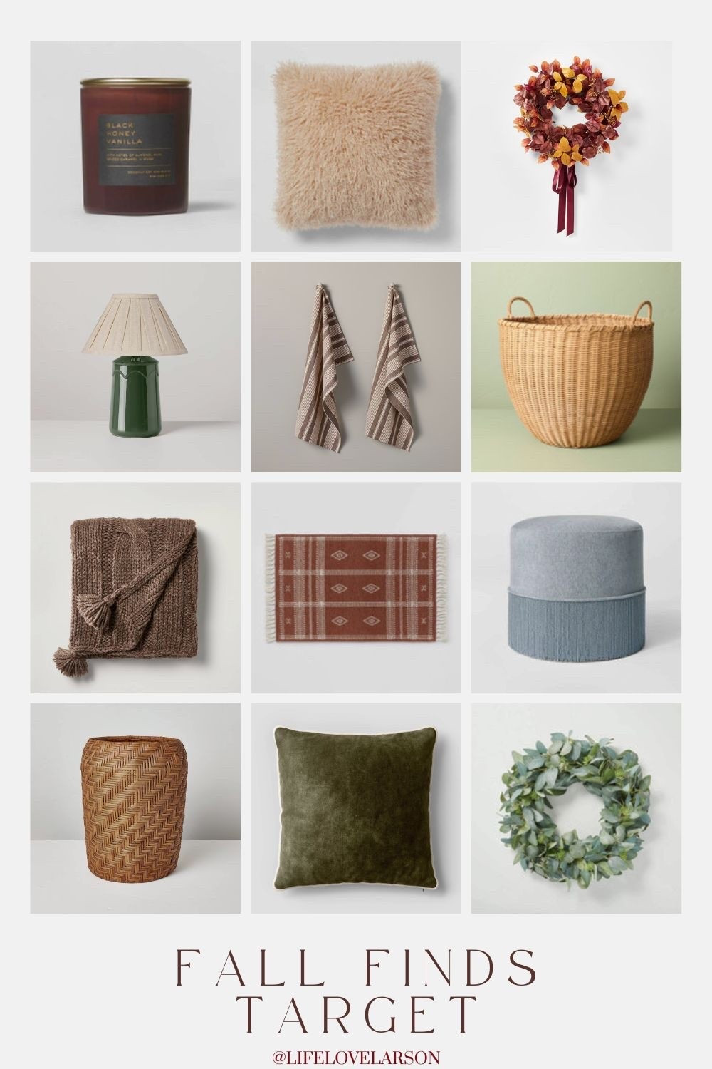 Target fall finds

#LTKHome