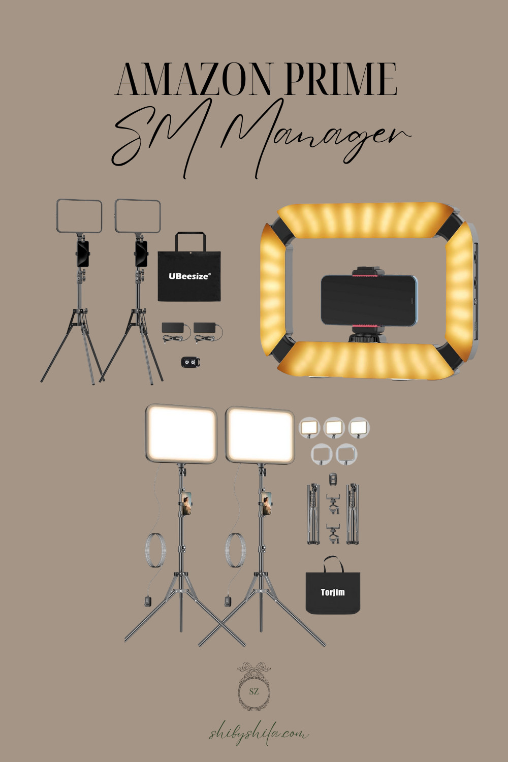 Social Media Manager essentials 

 #LTKValentine #LTKSaleAlert #LTKBeauty