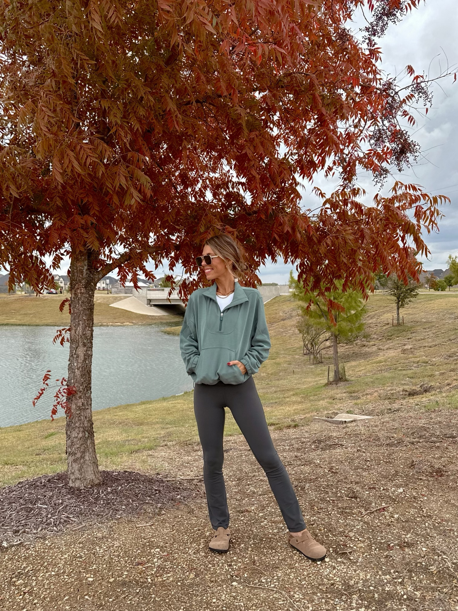 Loving my new mini flare leggings from Lululemon!


#LTKstyletip #LTKfitness #LTKSeasonal