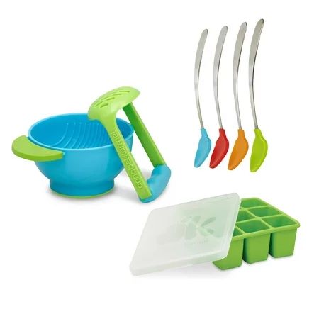 First Essentials by NUK™ 6-Piece Prepare and Feed Set | Walmart (US)