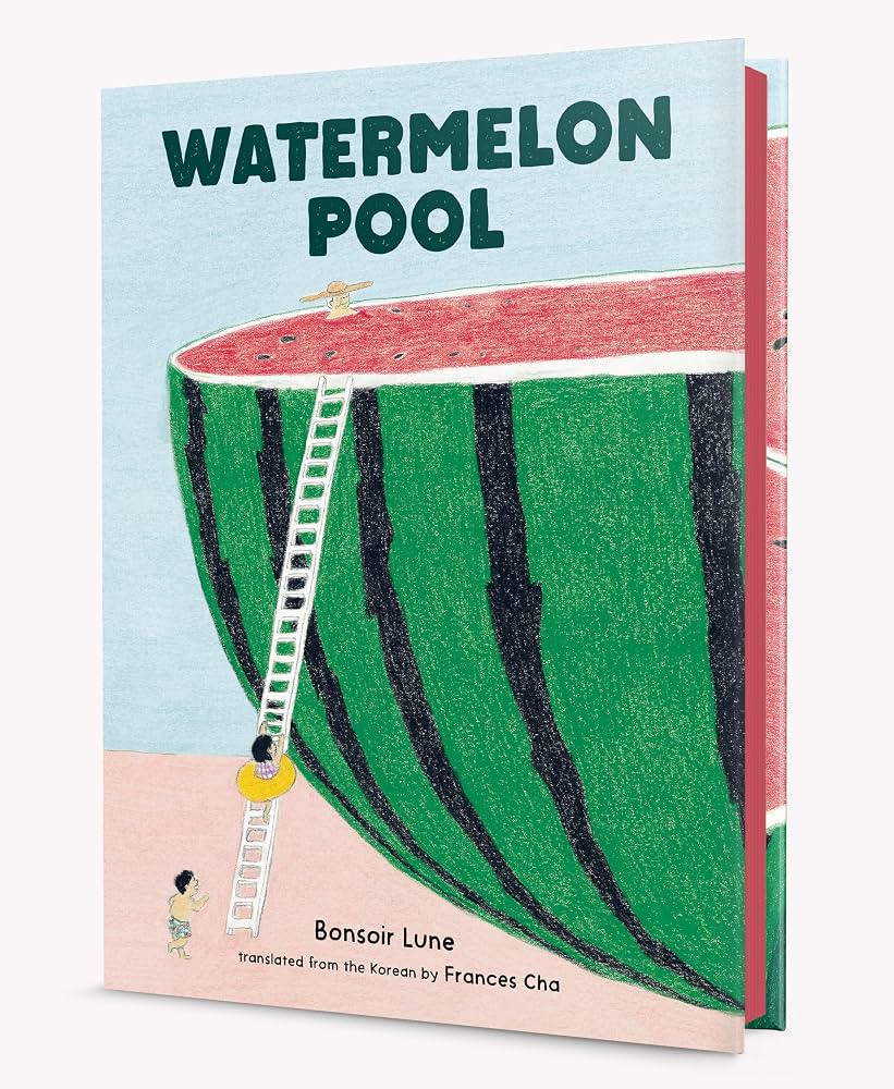Watermelon Pool | Amazon (US)