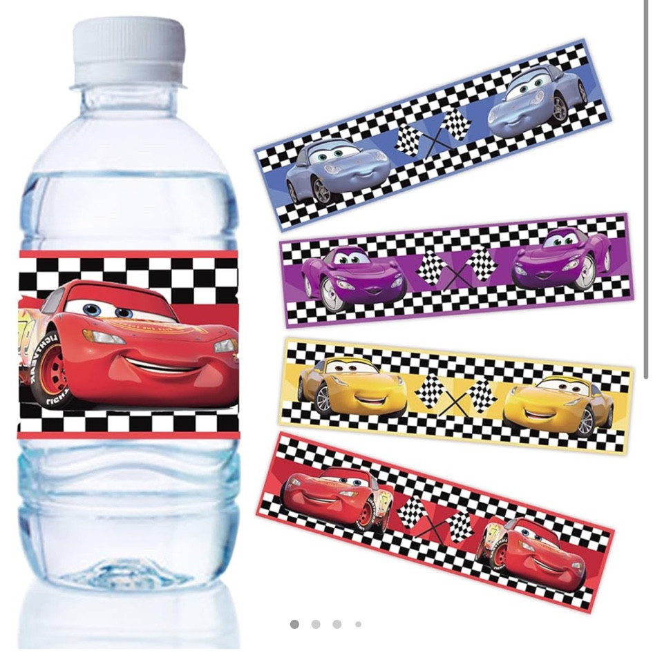 Cars birthday supplies! 

#LTKFamily #LTKParties #LTKKids