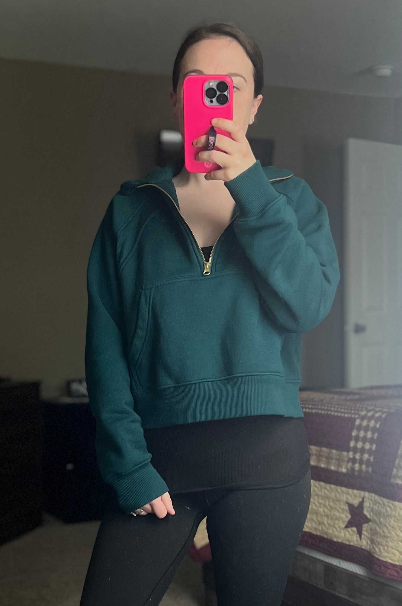 Loving this color right now!! 😍

#LTKootd #LTKdayinmylife #LTKBeauty