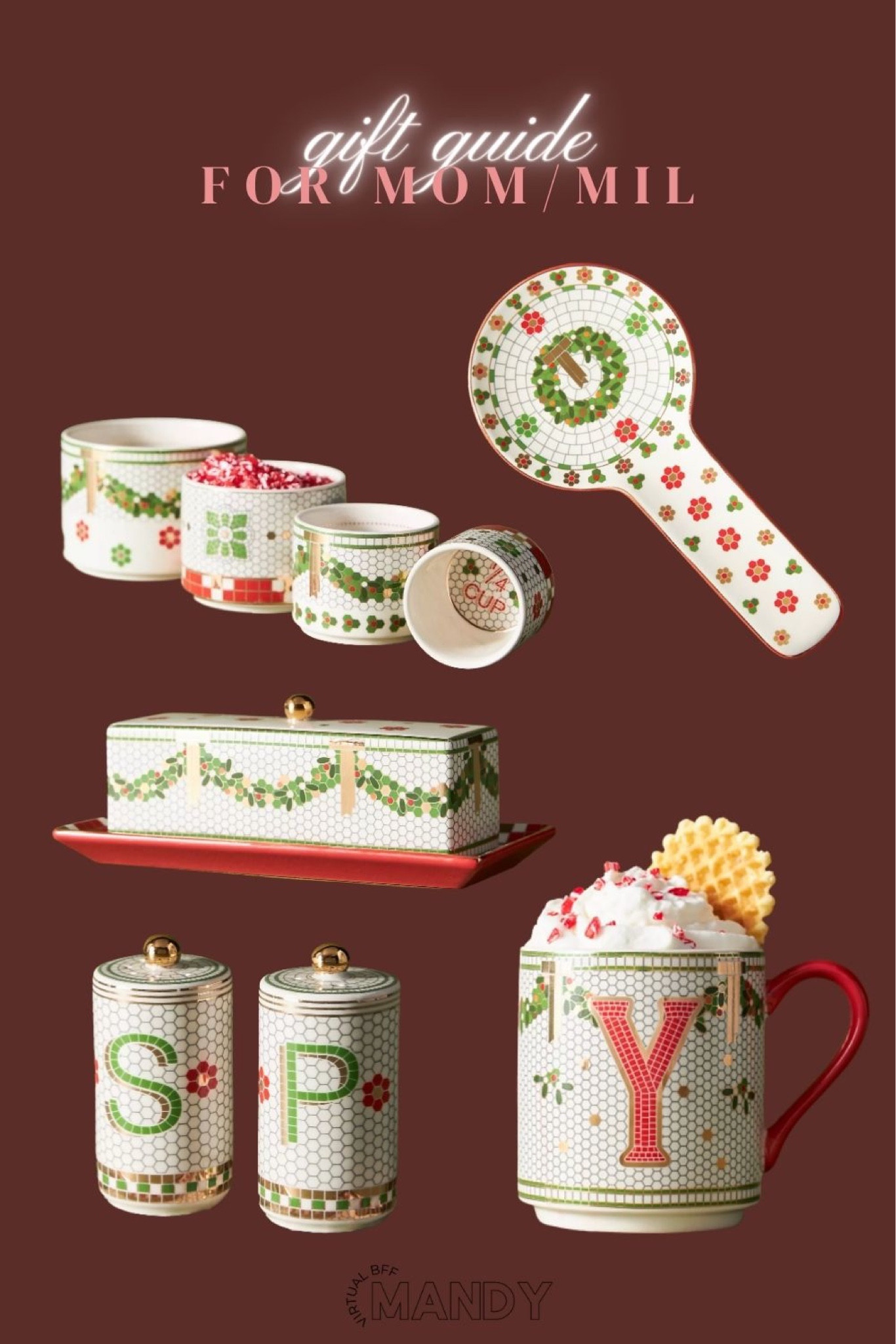 Anthropologie gift ideas for mom - gift guide for her 2023 #LTKHoliday

#LTKSeasonal #LTKGiftGuide #LTKCyberWeek