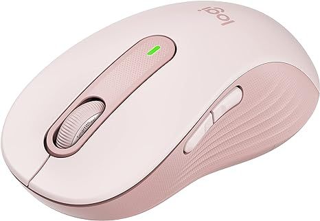 Logitech Signature M650 Wireless Mouse - for Small to Medium Sized Hands, 2-Year Battery, Silent ... | Amazon (US)