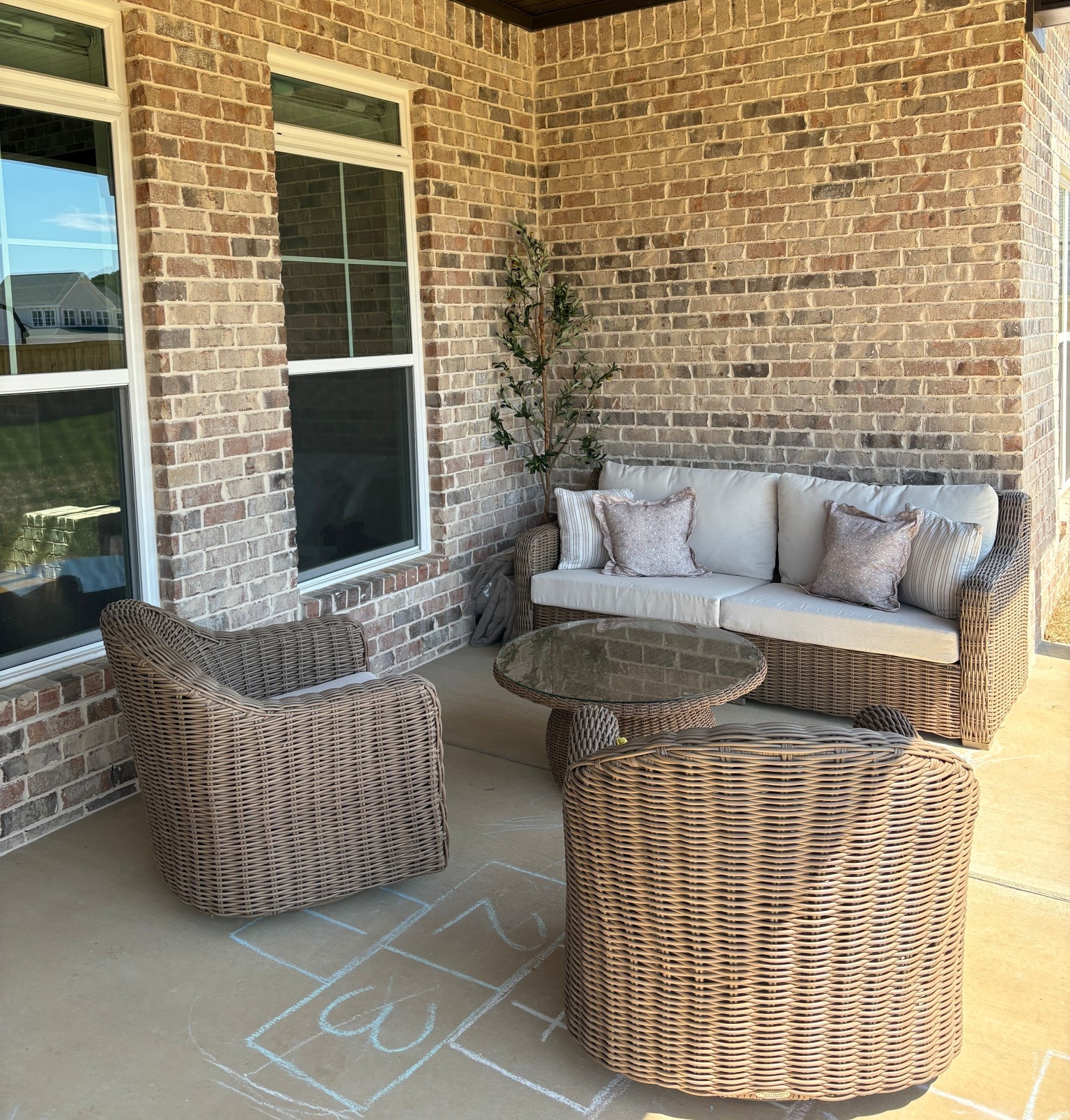 Walmart Patio! 

#LTKmomlife #LTKSeasonal