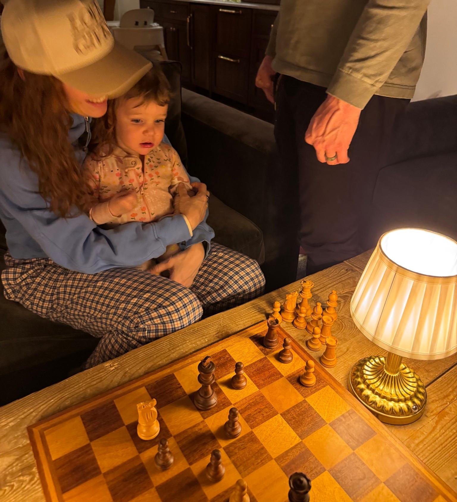 The cutest most high end looking table lamps! We are obsessed with dim lighting in our house when it gets dark and these are so cozy! They go out of stock often so if they are available you’re in luck!  

#LTKSeasonal #LTKHome