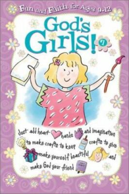 God's Girls! #1; Kidz General - Karen H Whiting, paperback book, 1584110201 | eBay US