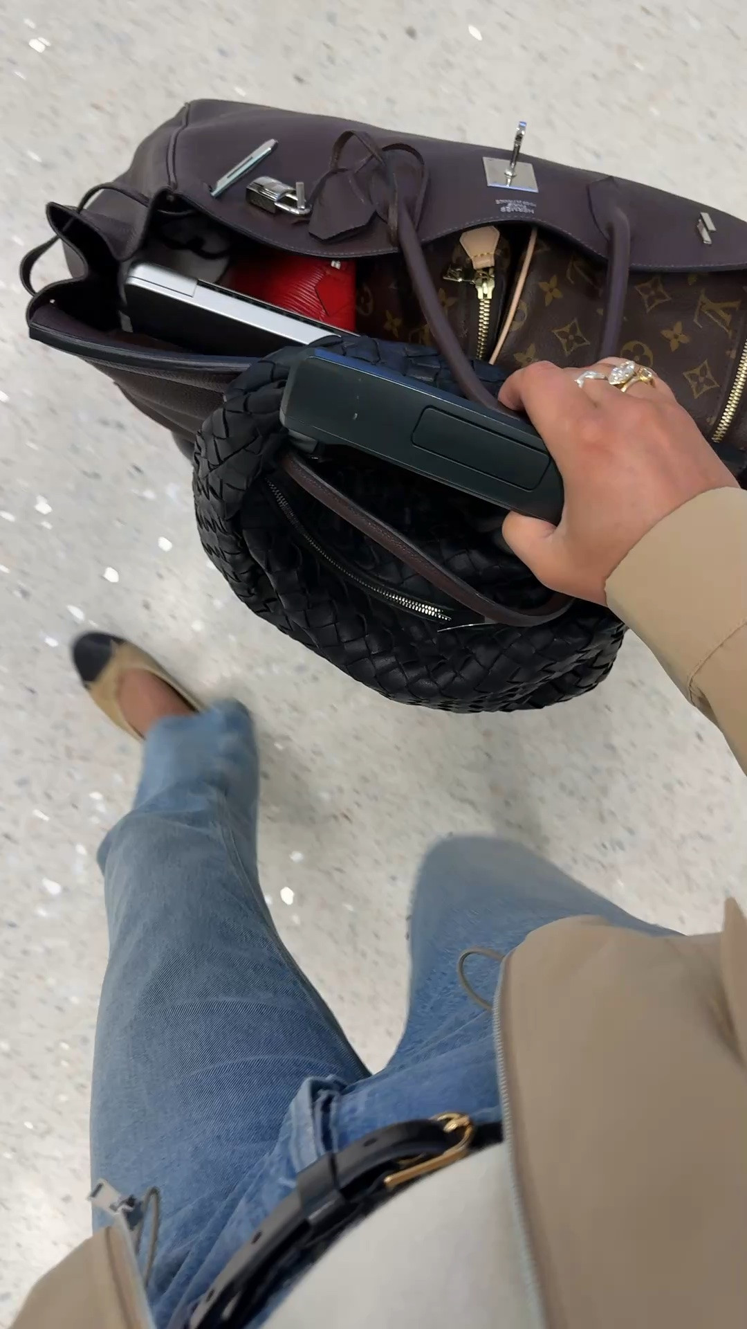 Fashion Jackson, travel day, airport outfit

#LTKOver40 #LTKTravel #LTKootd