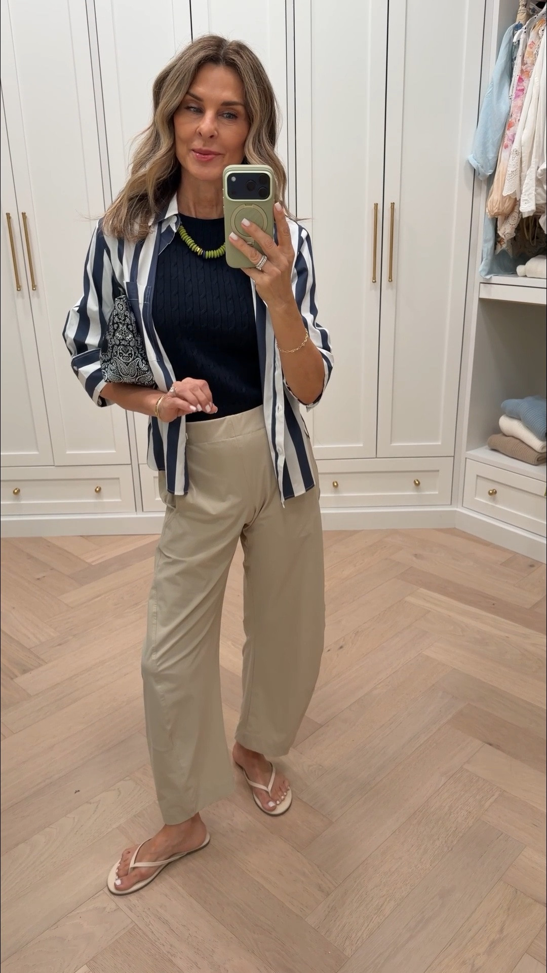 I’m 5’6’’ wearing size 2 in the viral Ruti pants, now on sale for 20% off!