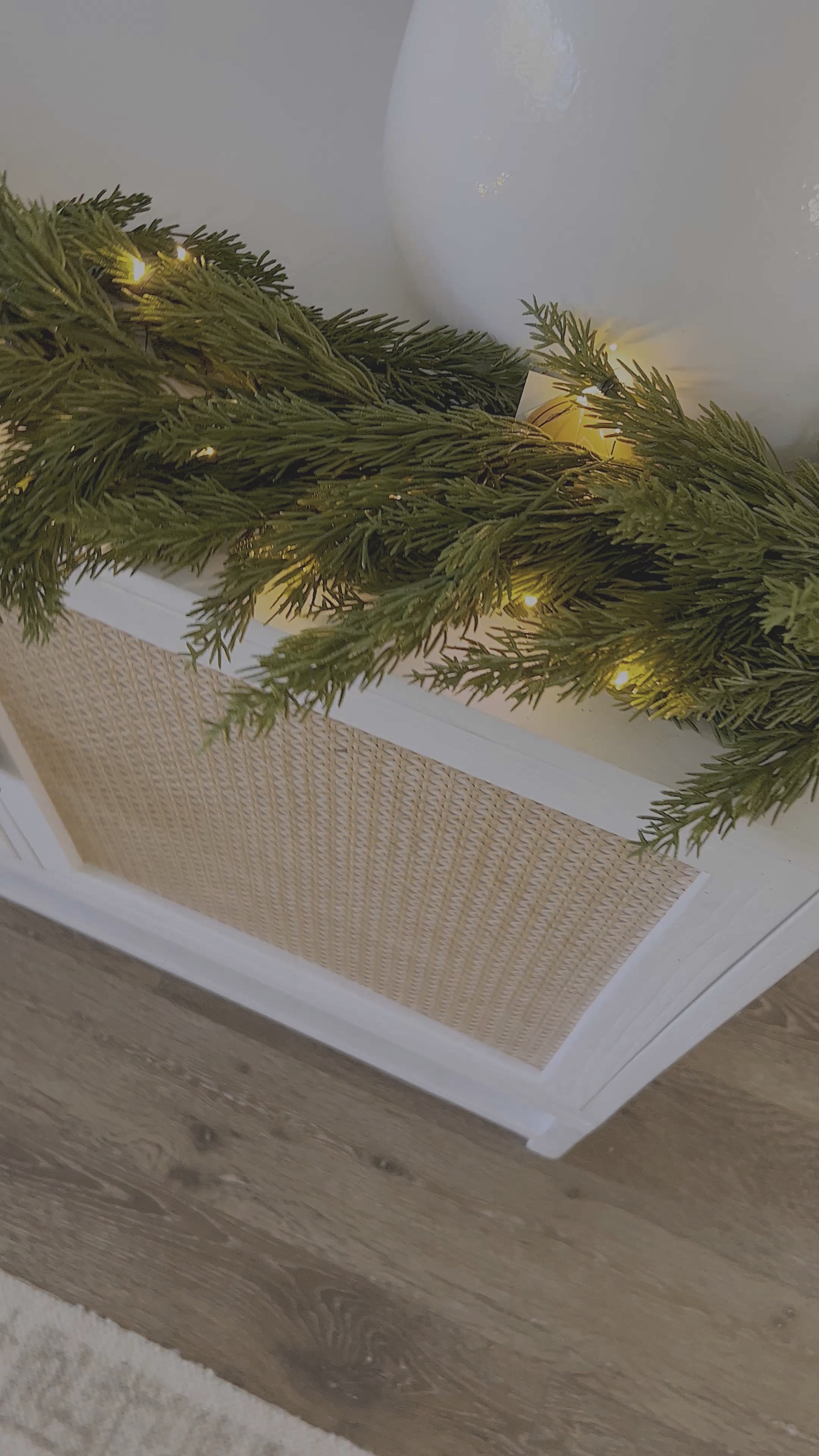 Found this garland at TJMaxx but linking a really great alternative 

Cedar garland, Norfolk garland,  Christmas garland, Christmas decor, Christmas mantle, Christmas console style, 

#LTKhome #LTKSeasonal #LTKHoliday