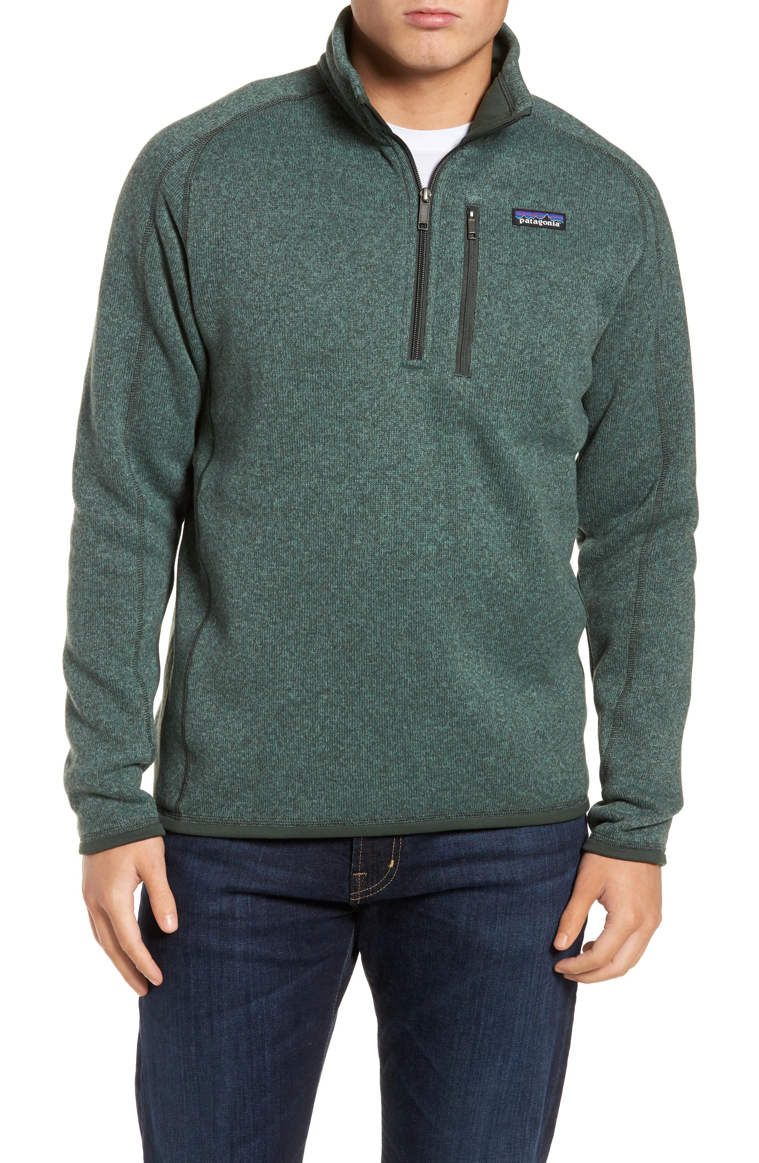 'Better Sweater' Quarter Zip Pullover | Nordstrom