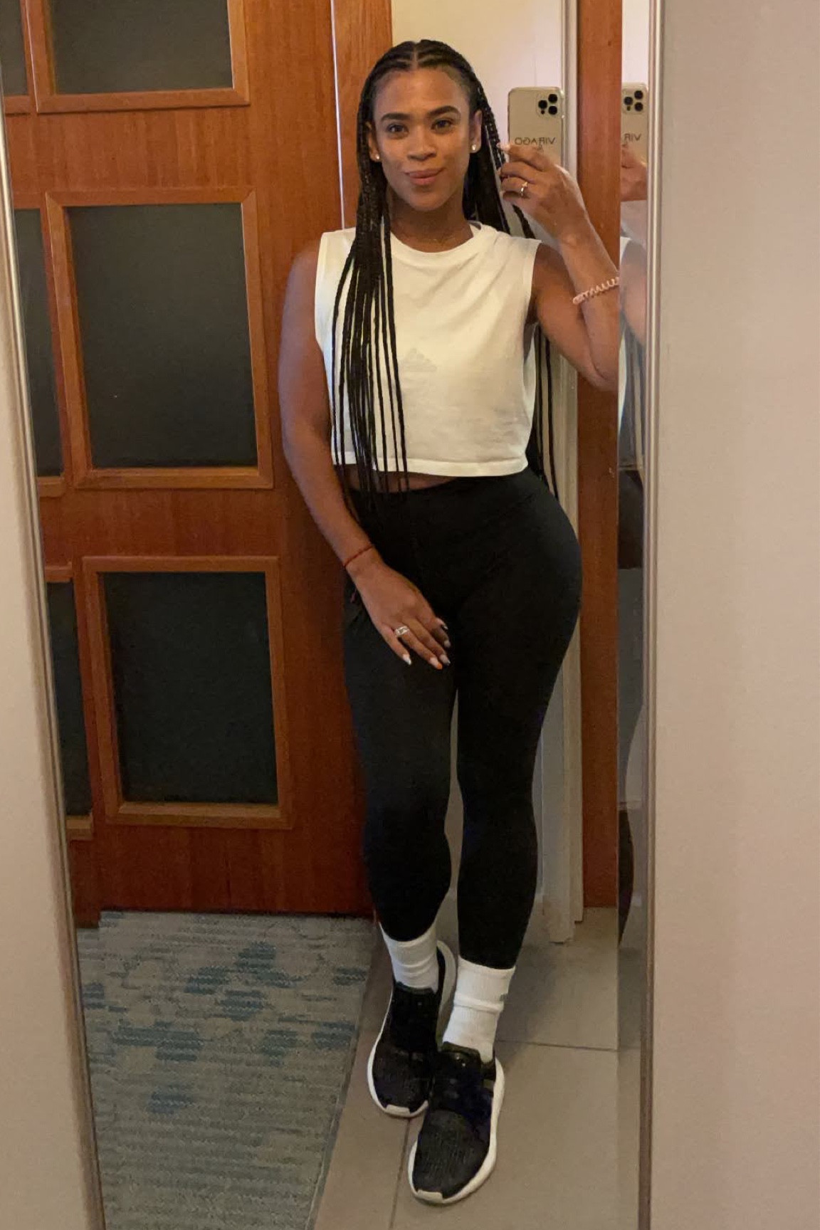 Comfortable and supportive workout attire is always a win #amazon #amazonfinds #fitness #ltkfitness #workout #competition

#LTKGiftGuide #LTKFind #LTKfit