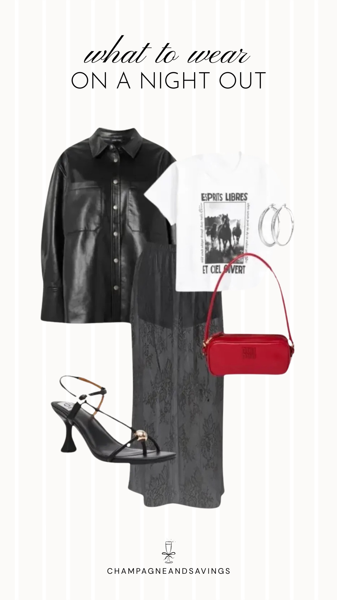 Fall going out outfit

#LTKootd