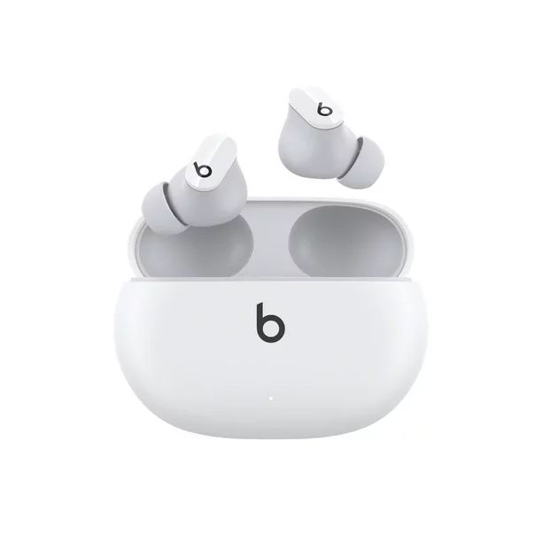 Beats Studio Buds – True Wireless Noise Cancelling Bluetooth Earbuds - White - Walmart.com | Walmart (US)