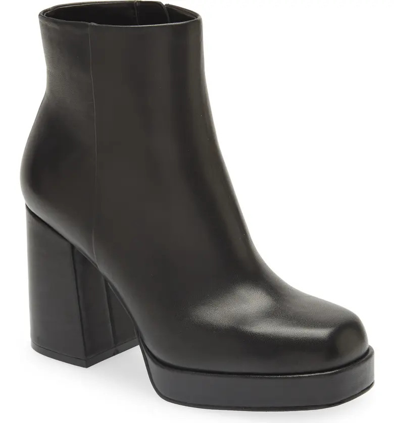 Elie Block Heel Bootie | Nordstrom