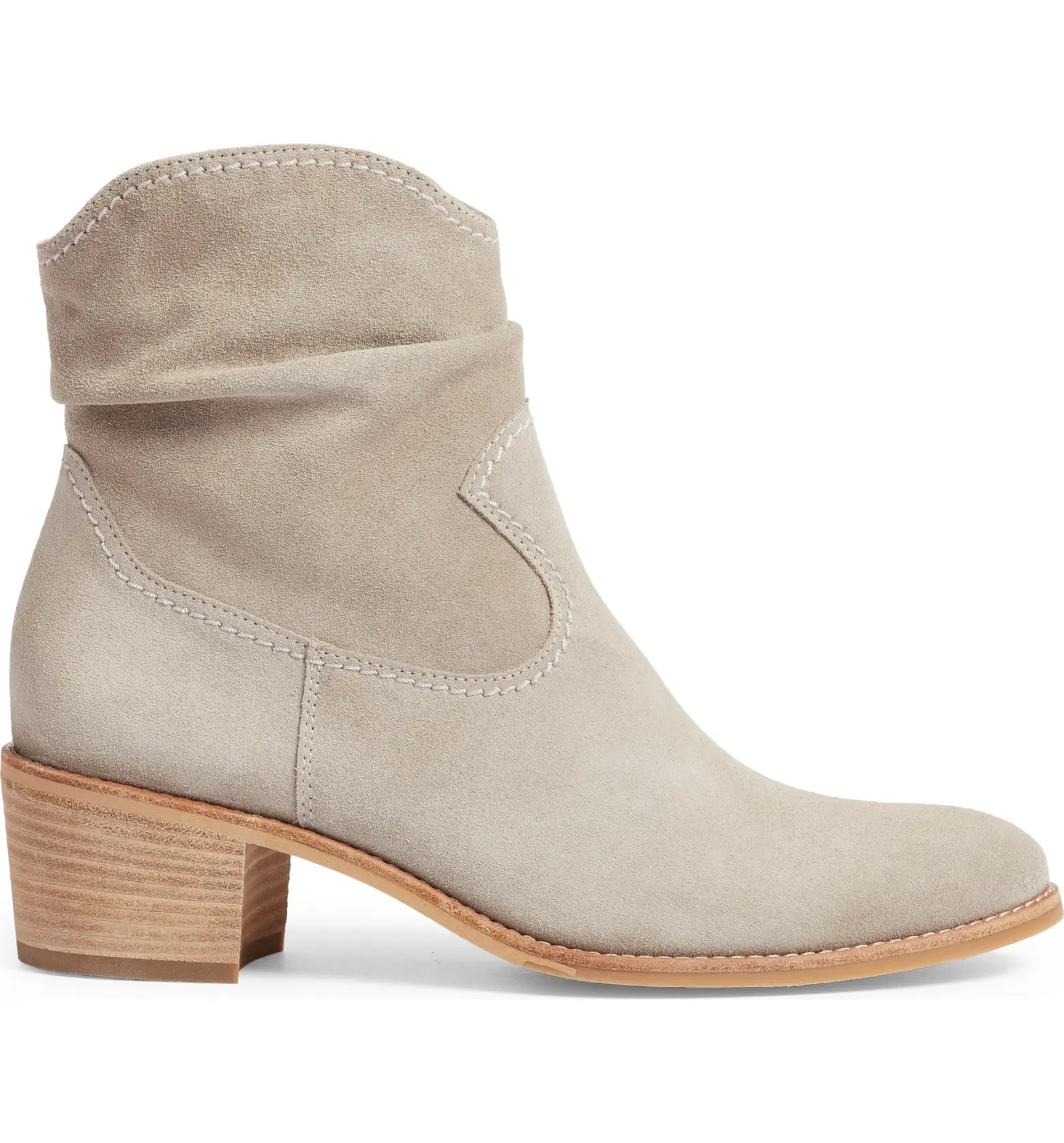 Shilo Western Bootie (Women) | Nordstrom