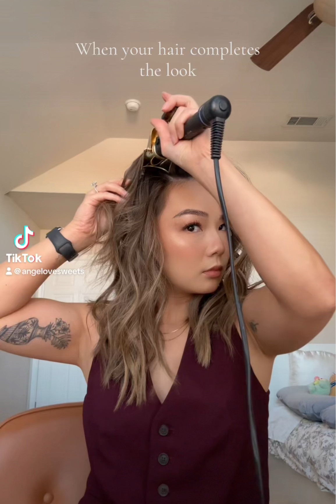 Love the extended barrel on this hot tool esp for longer hair! 

#LTKStyleTip #LTKBeauty #LTKFindsUnder100