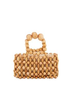 Cora Bamboo Clutch Bag | Bergdorf Goodman