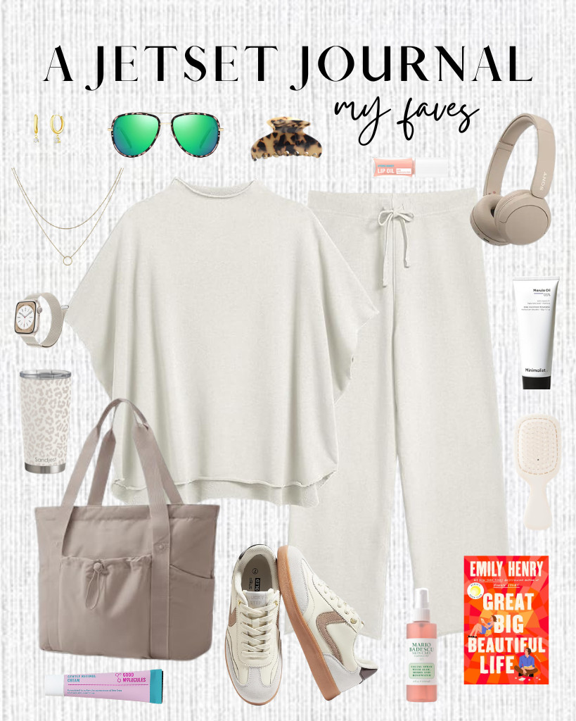 Are you checking out my faves for this week? First on my list is a stylish two-piece batwing outfit from SeeLuNa. I’m also a fan of this BAGSMART foldable tote bag, which is perfect for trips. Additionally, I’m excited to get an Apple Watch band that will match almost every outfit I wear. 

 