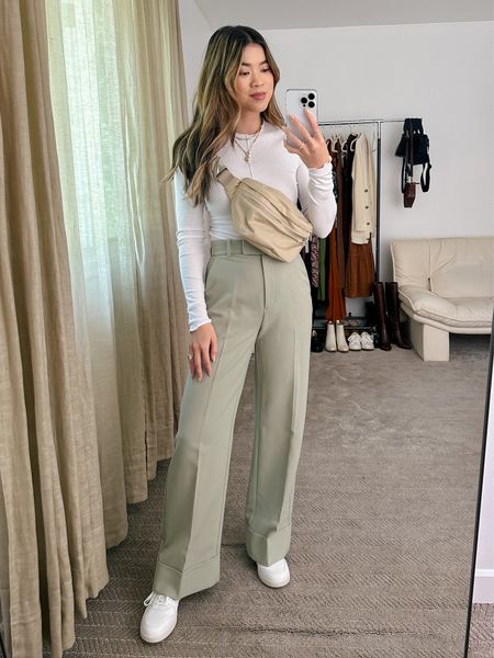 A moment for these slacks.

vacation outfits, travel outfit, fall outfit, Nashville outfit, everyday outfit, on the go outfit, fall outfit inspo, Gilmore girls, teacher outfits, 

#LTKstyletip #LTKSeasonal #LTKworkwear
