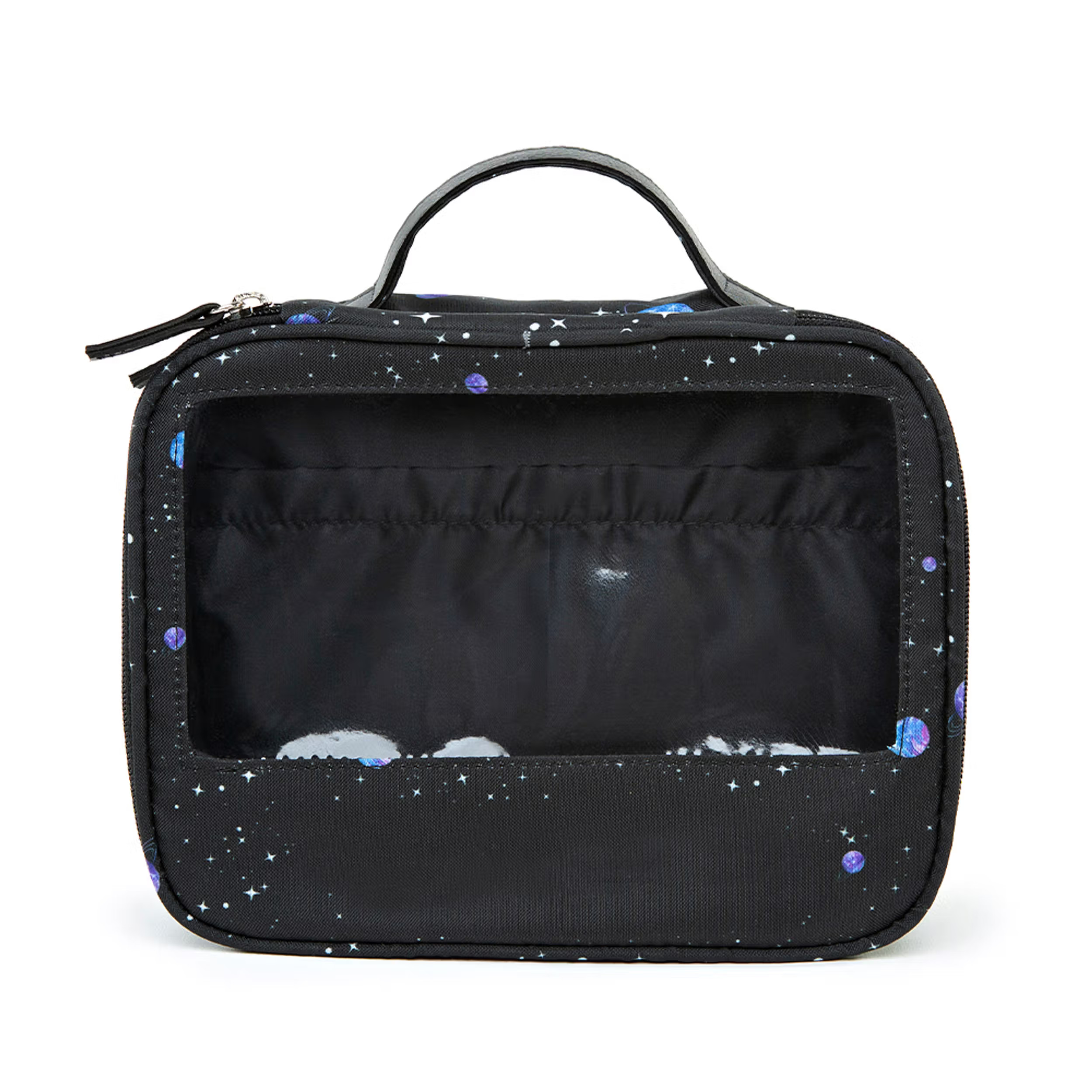 Necessaire Makeup Double - Poeira das Estrelas - Stitch Universe | Gocase (BR)