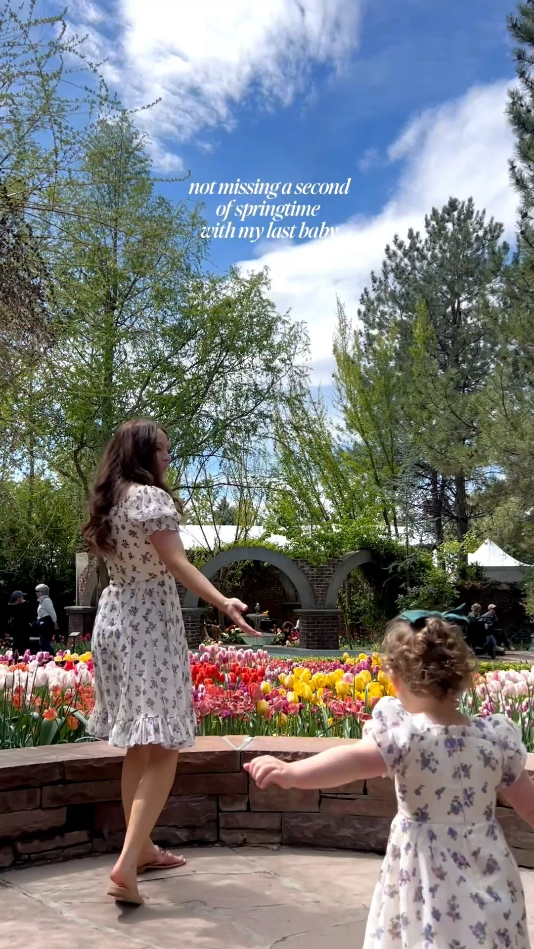 #ad @jackrogersusa @Jack Rogers has the cutest Mommy and Me matching sandals! #jackrogers we will be living in these all spring 😍

#LTKMothersDay #LTKSeasonal #LTKKids