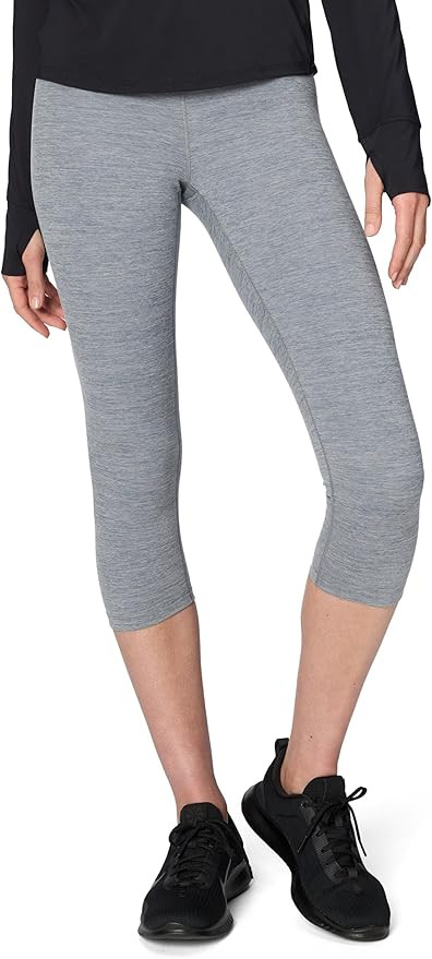 Nike Women's One High-Waisted Crop Leggings | Amazon (US)