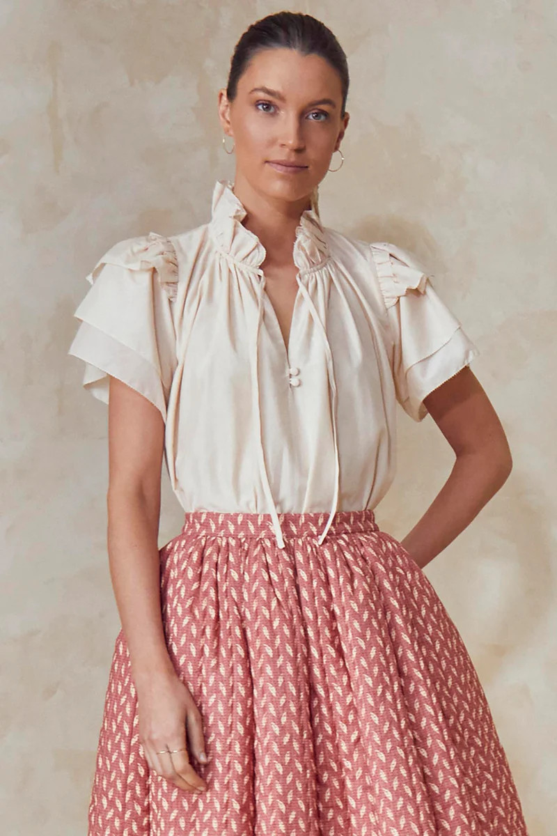 Millie Top | Hunter Bell | Hunter Bell